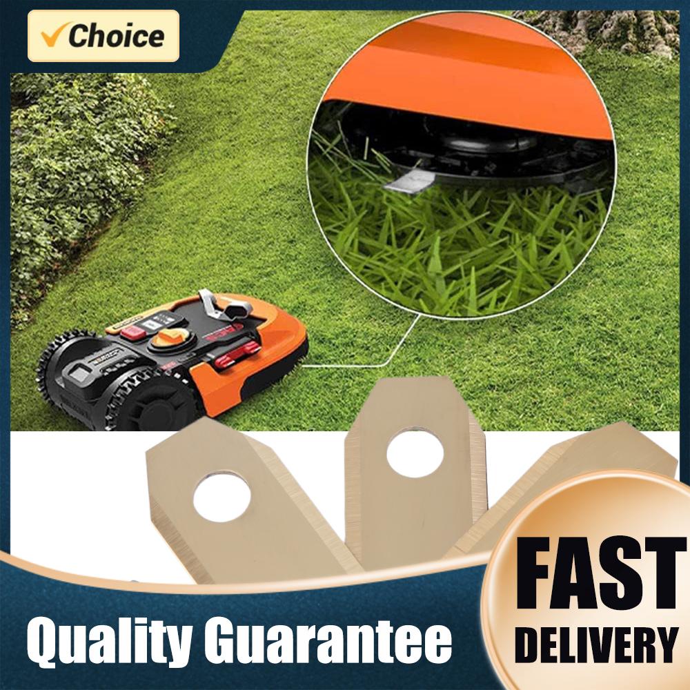 Urban Farming Kit - 9 adet yedek bıçaklar robotik çim
