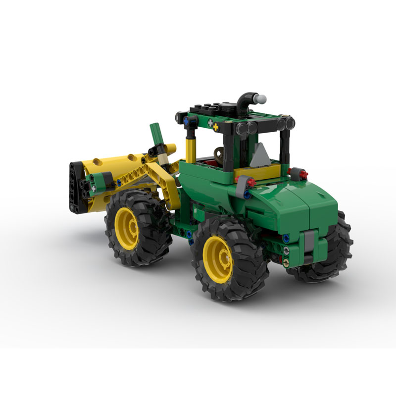 MOC-130884 Kentsel Çiftlik Ön  - Urban Farming For Kids incelemesi ve fiyatı