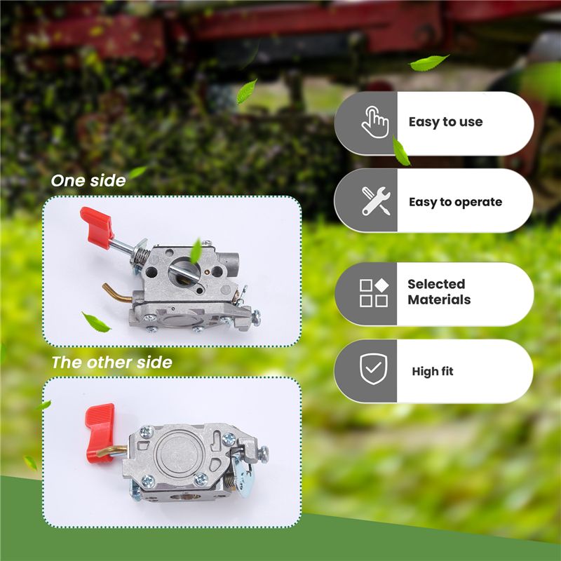 LICE-C1U-W32 Karbüratör Kiti 5 - Urban Farming Kit incelemesi ve fiyatı